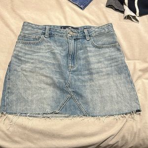 Hollister skirt